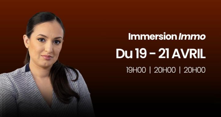 Immersion Immo