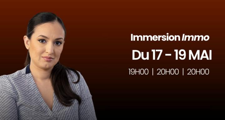 Immersion Immo