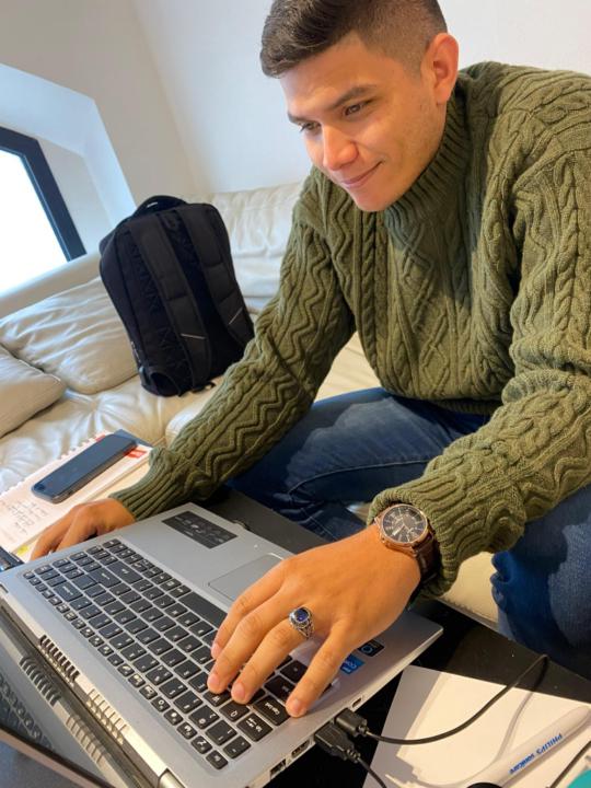 Cristobal Salcedo