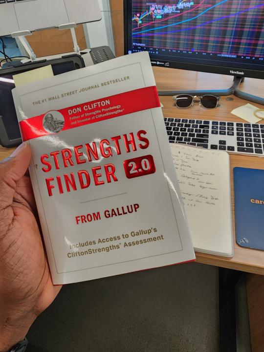 Lead With Your Strengths