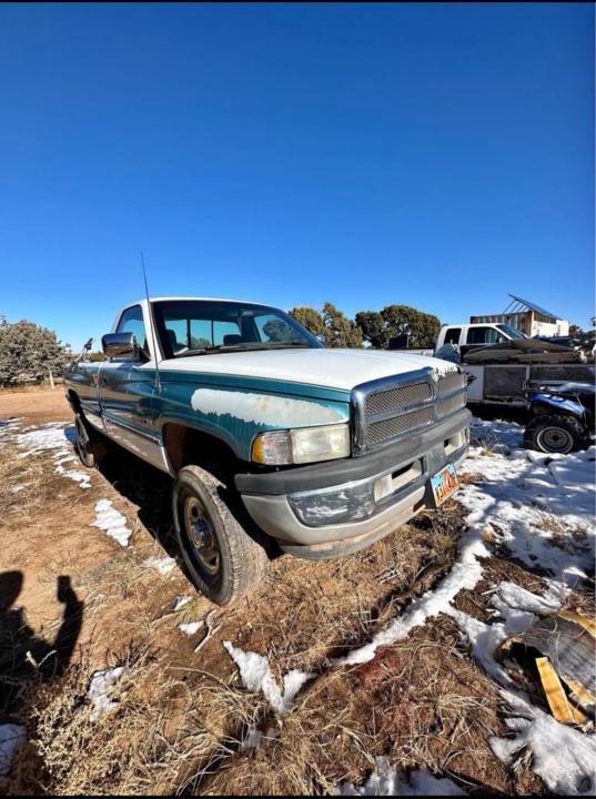 Meet Clyde: My 1996 Dodge Ram 2500 Build
