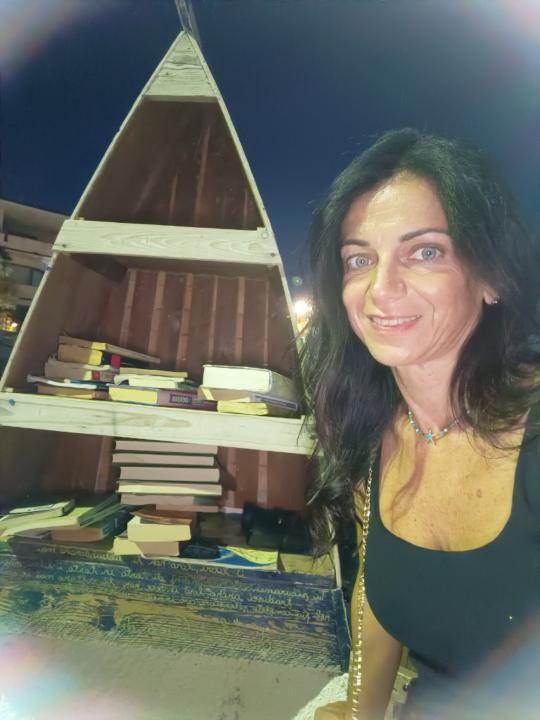 Teresa Sangiorgio