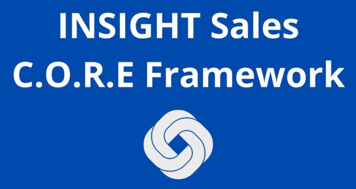 INSIGHT Sales Framework