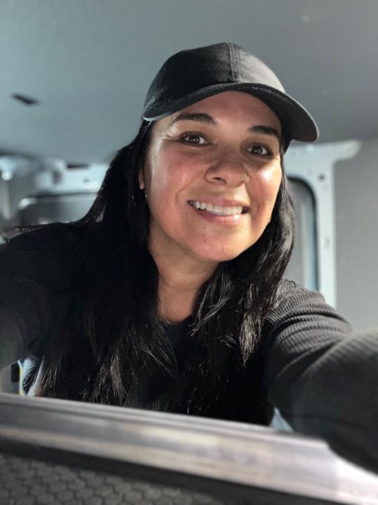 Maria Marrufo