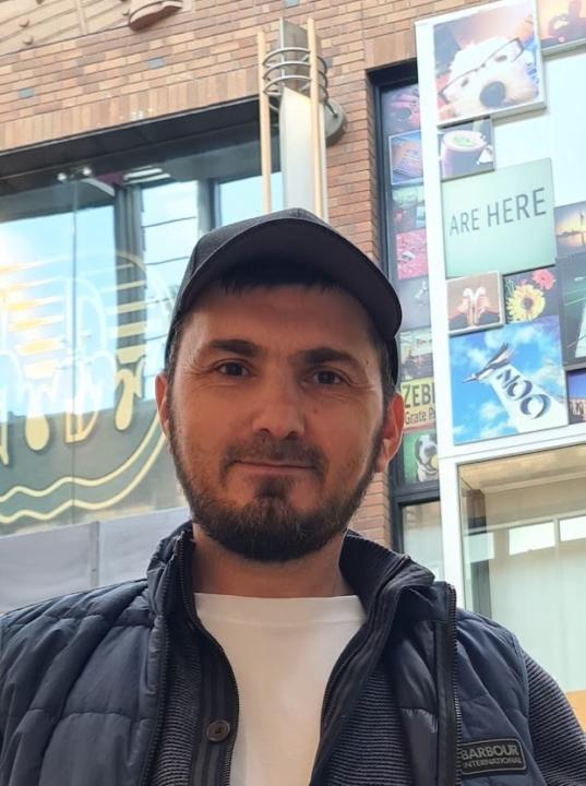 Magomed Khalidov