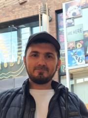 Magomed Khalidov