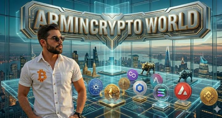 ArminCrypto World