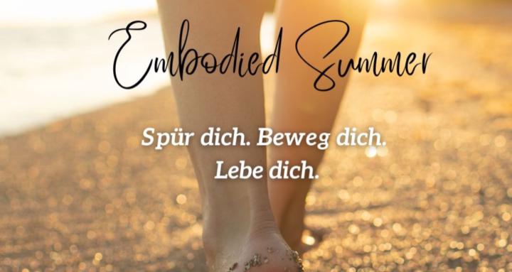 Embodied Summer