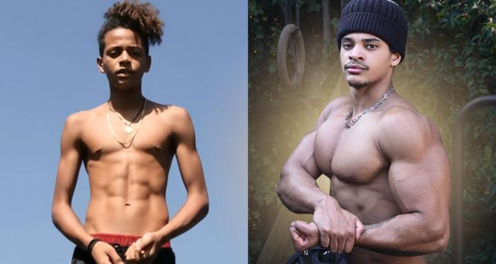 Jacked By Calisthenics Premium