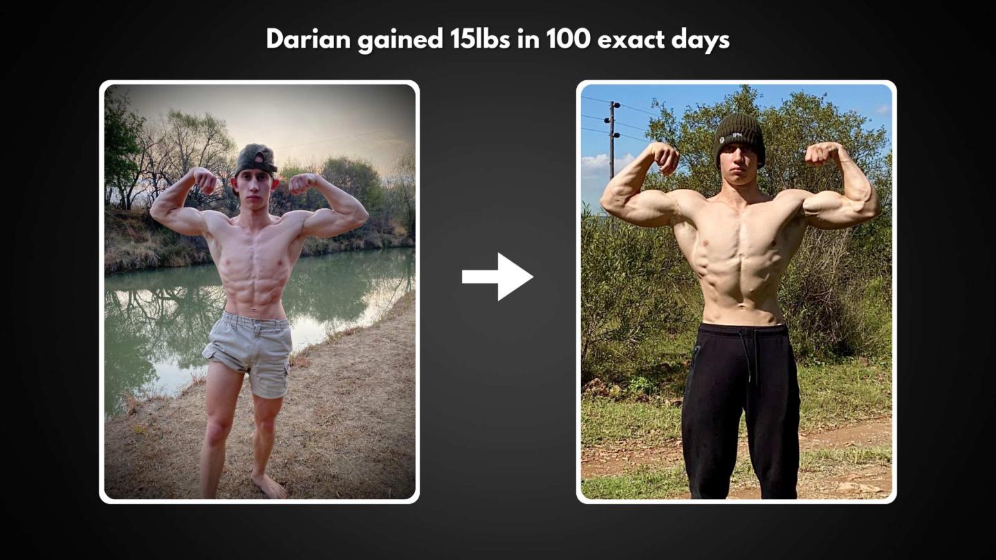 Jacked By Calisthenics Premium