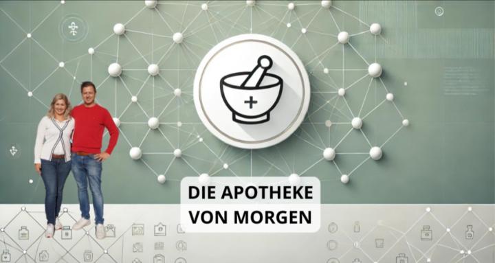 Die Apotheke von Morgen
