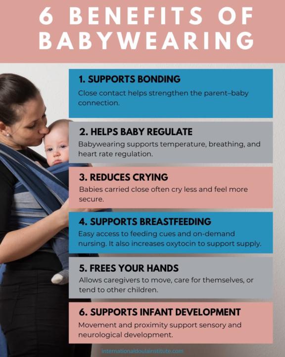 Babywearing