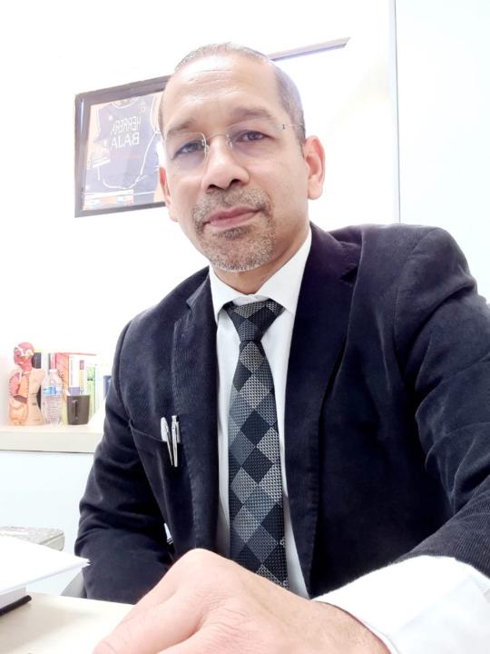 Joaquín Herrera espinoza