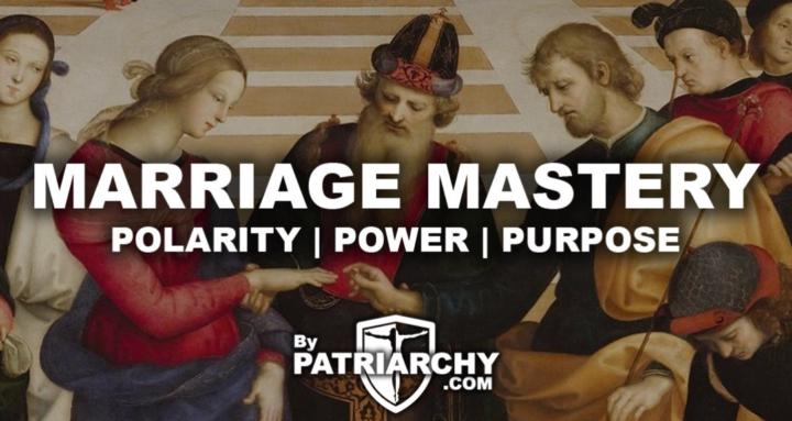 Marriage Mastery