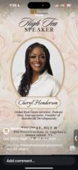 Cheryl Henderson