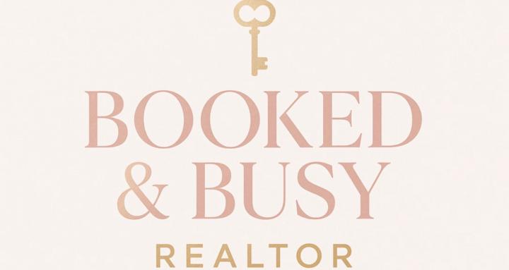 The Booked & Busy Realtor