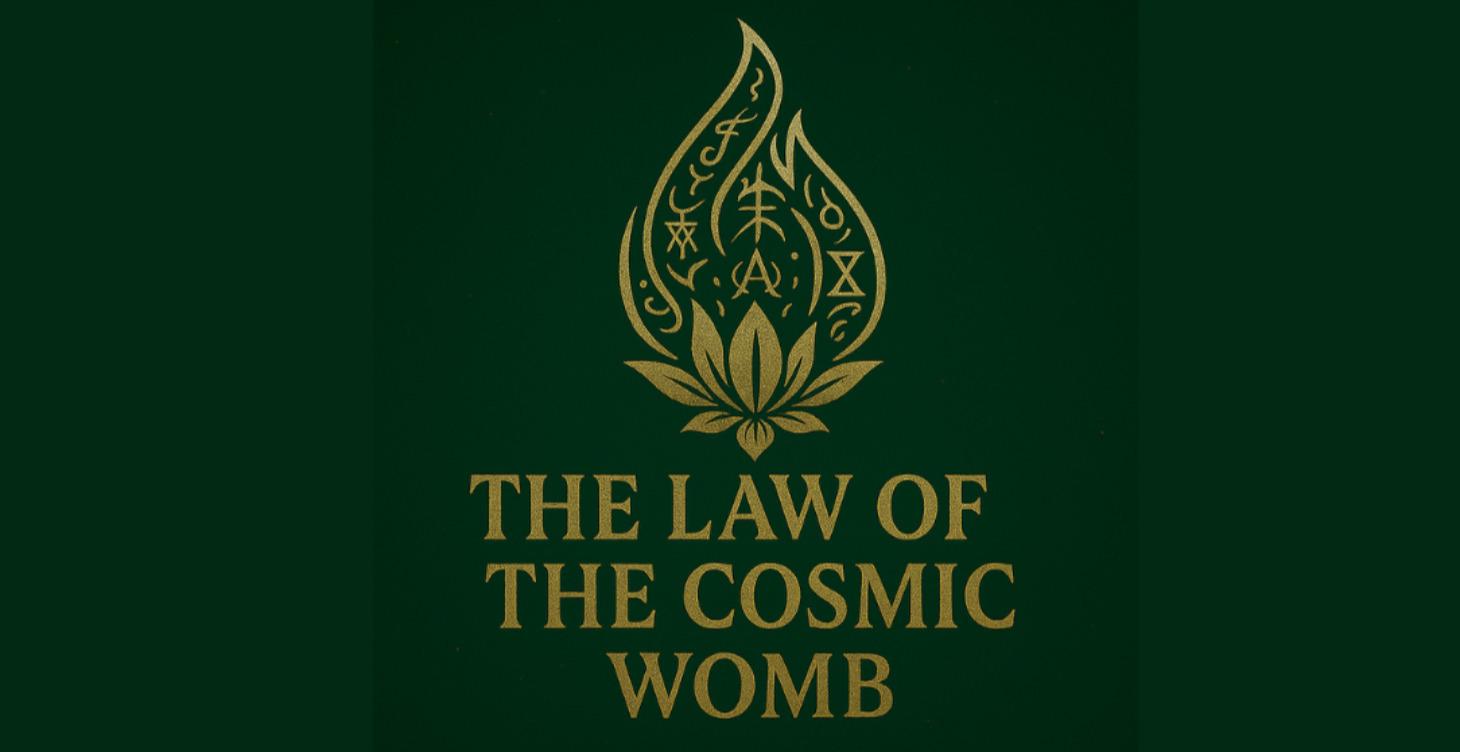 The Law of the Cosmic Womb