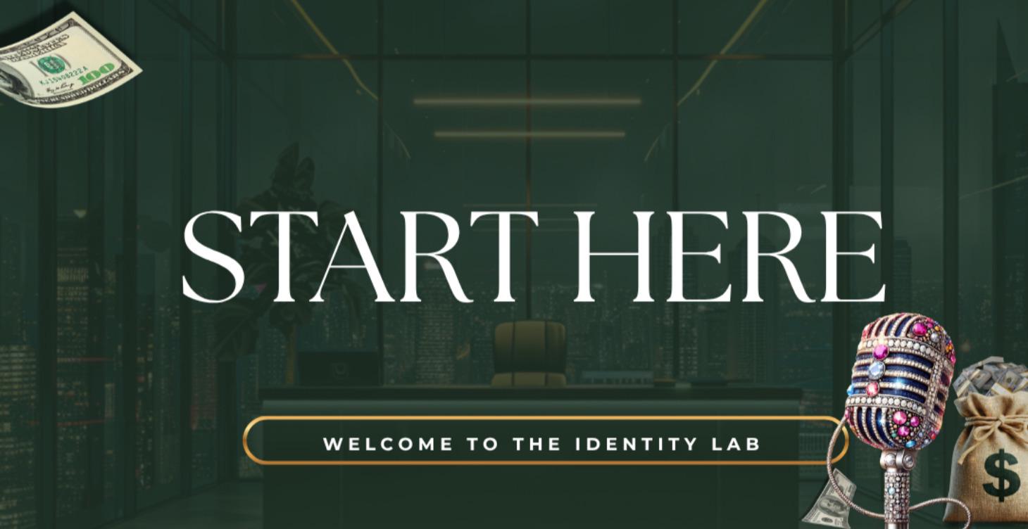 Start Here First