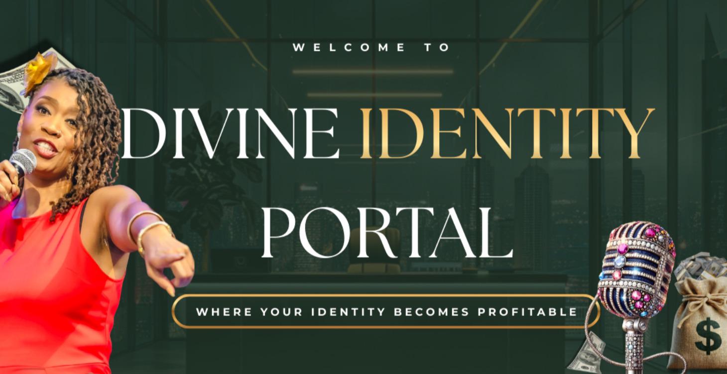The Divine Identity Portal