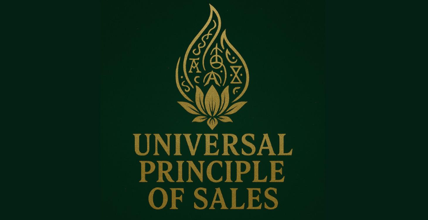 5 Universal Principles of Sales