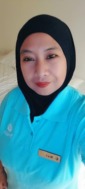 Nurhidayati Mudji iswanto