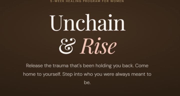 Unchain & Rise 