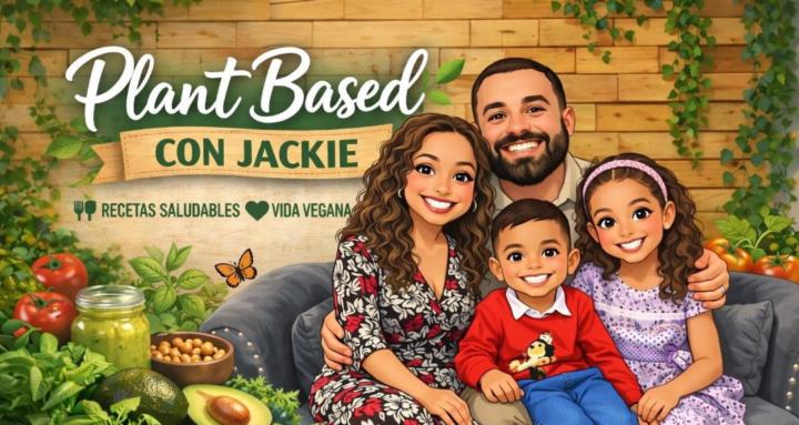 Plant-Based con Jackie
