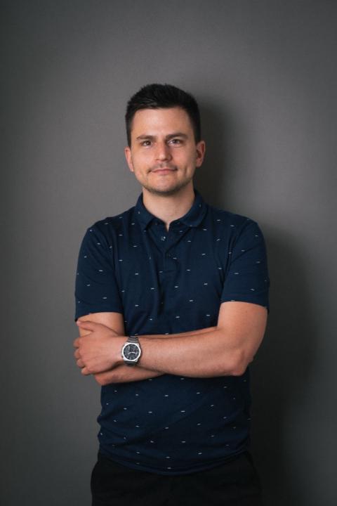 Levente Asztalos