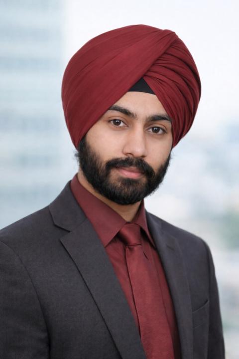 Tejinder Singh
