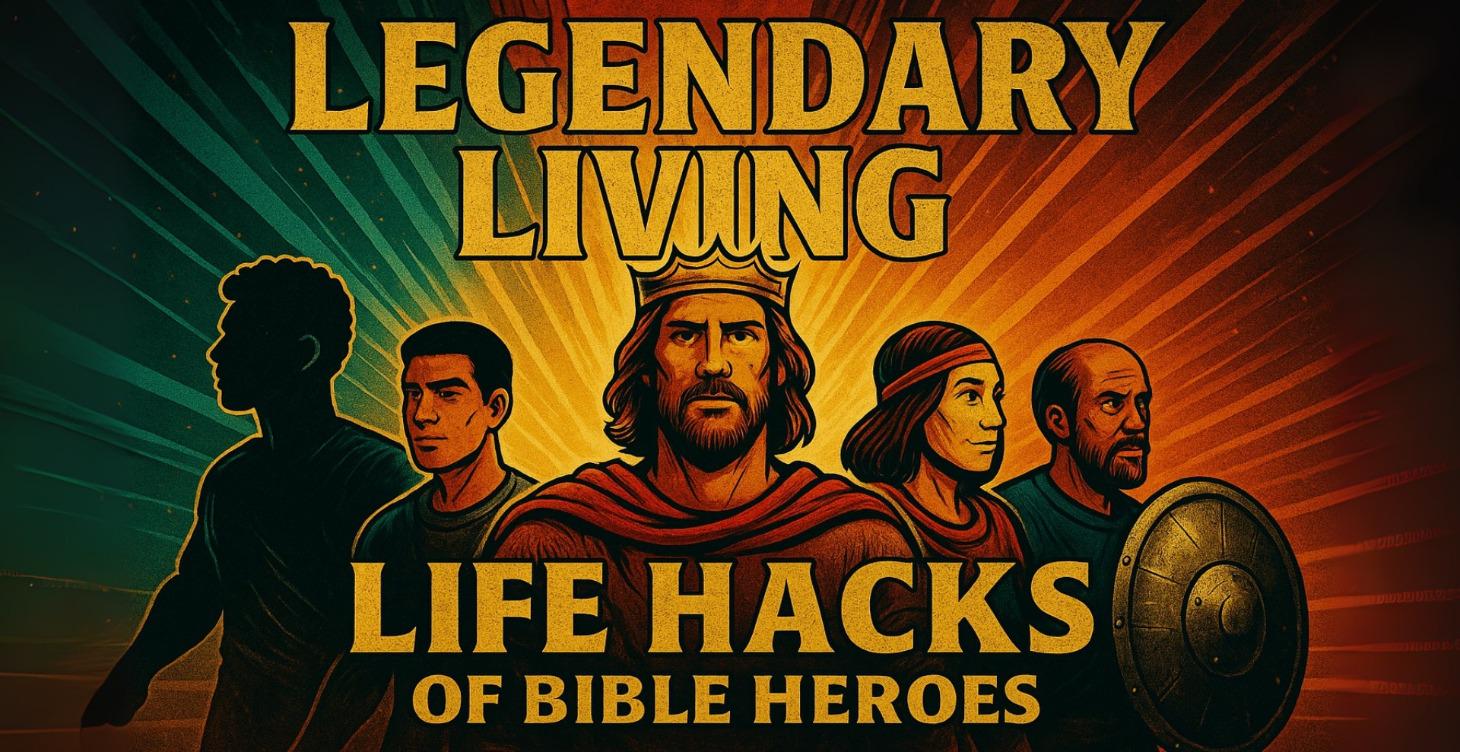 Spiritual Growth Campaign: Legendary Living