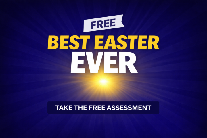 Free Easter Help & Coaching (for Cnx Co Churches Only)