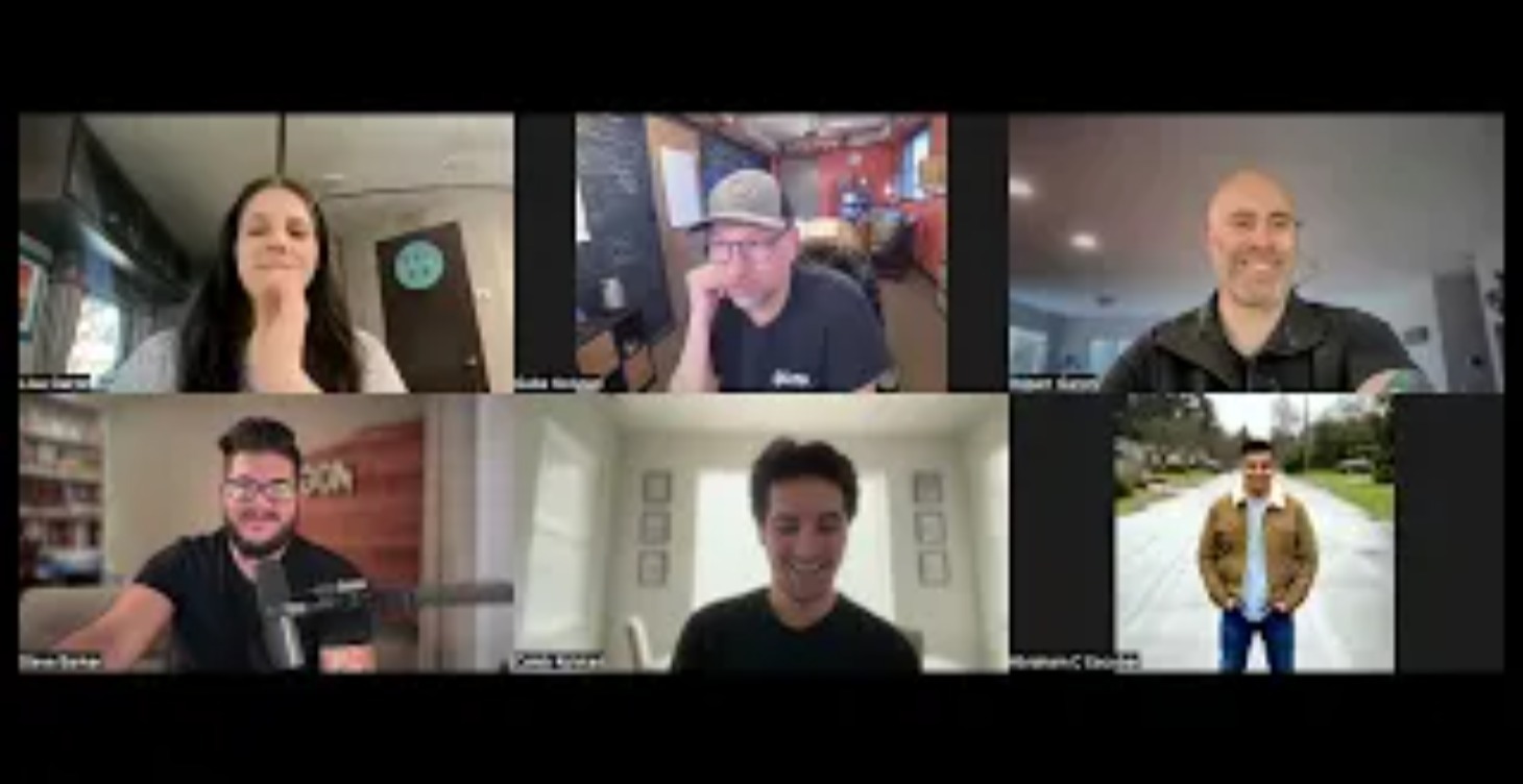 Connection Co Monthly Meetup - March 2025