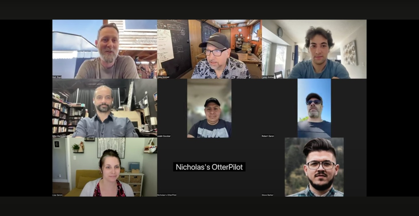 Cnx Co June Zoom Replay