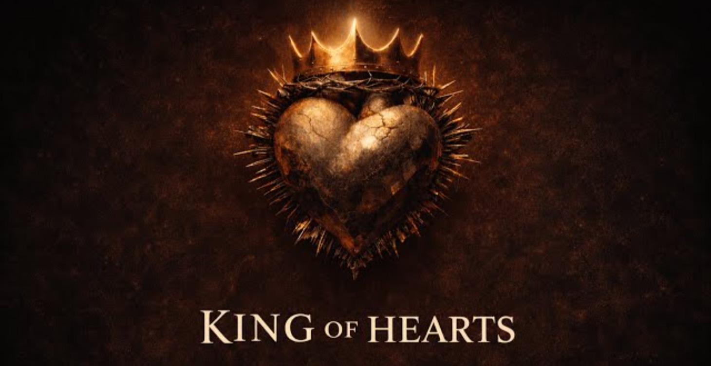 Sermon Series - King of Hearts