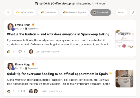 GATHR Spain gallery image