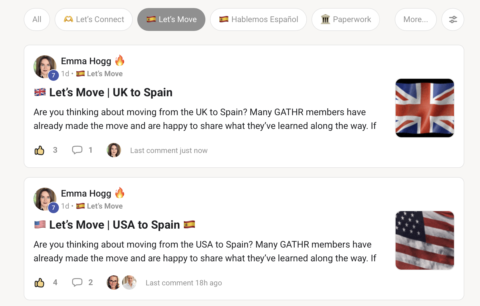 GATHR Spain gallery image