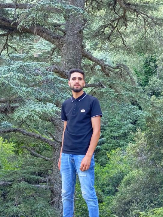 Oussama Amarjouf