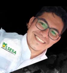 Harvey P. Pinedo A.