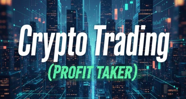Crypto Trading (Profit Taker)