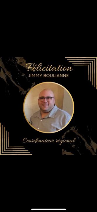 Jimmy Boulianne