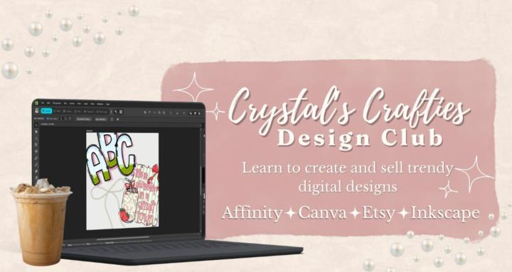 Crystal's Crafties Design Club