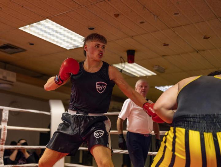 Ciaran Carrington