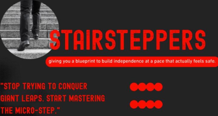 StairSteppers SkooL