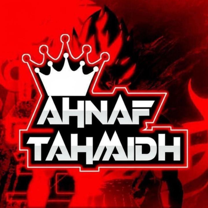 Ahnaf Tahmidh