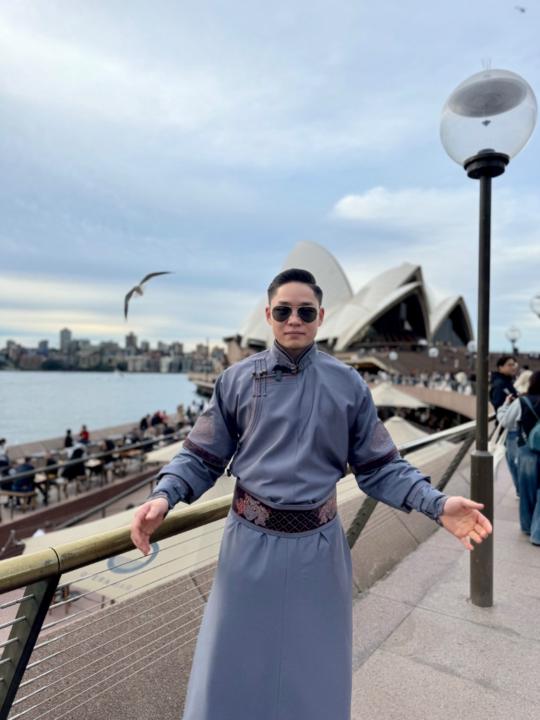 Enkhsaikhan Enkhbaatar