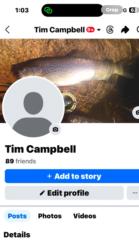 Tim Campbell