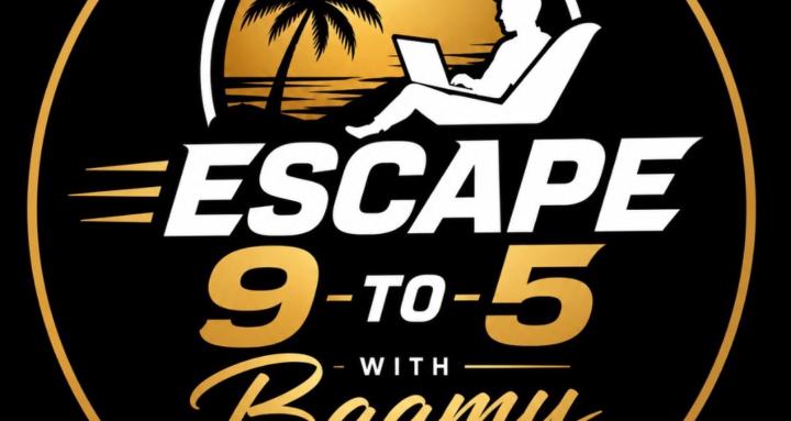 Escape 9 to 5 with Baamy