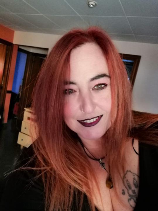 Silvia Garcia Reurich