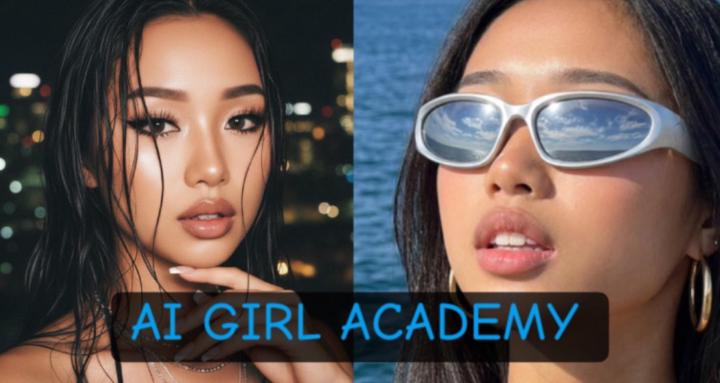 AI GIRL Academy