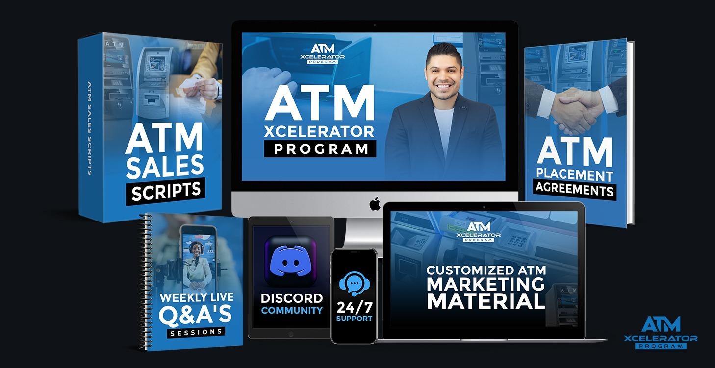 ATM Xcelerator Program (DIYS)